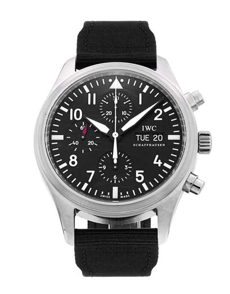 IWC Pilot's Chrono IW371701
